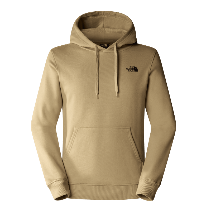 Men’s Simple Dome Hoodie